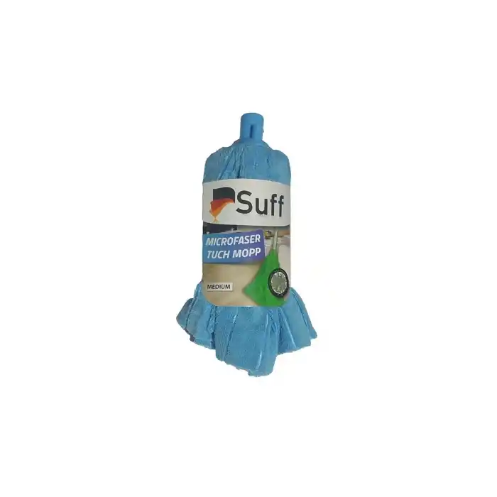 Suff Mikrofiber Havlu Mop Medium Mix Renk