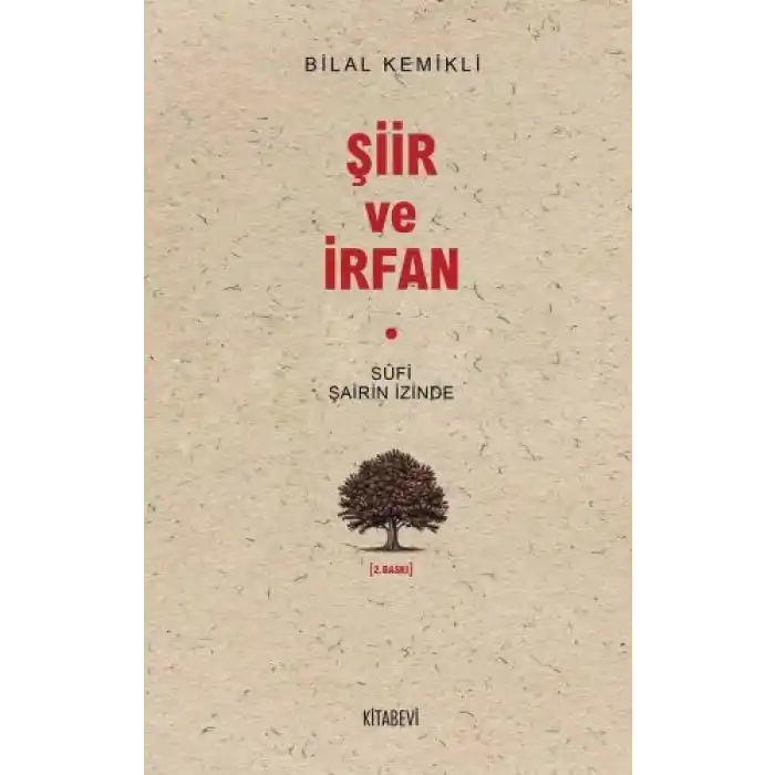 Sufi Şairin İzinde Şiir ve İrfan