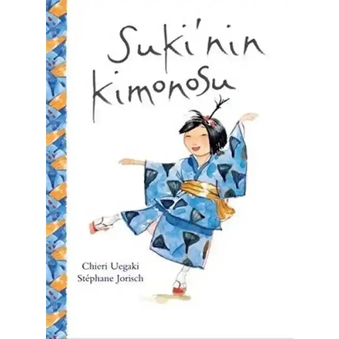 Suki’nin Kimonosu