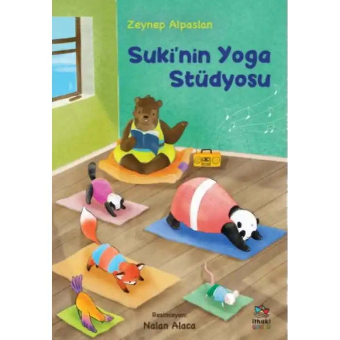 Sukinin Yoga Stüdyosu