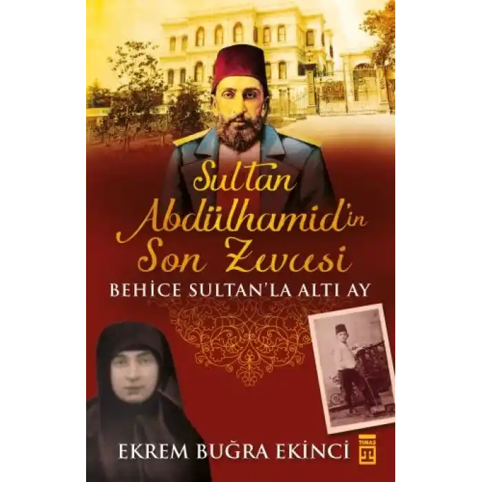 Sultan Abdülhamidin Son Zevcesi