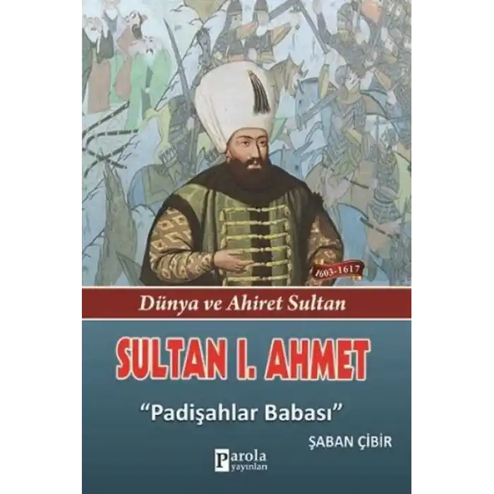 Sultan I. Ahmet