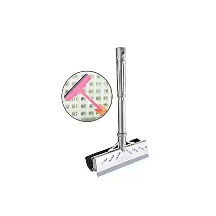 Süngerli Camsil Cam Paspası Cam Çekpas Çekçek