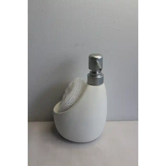 Süngerli Sıvı Sabunluk-307