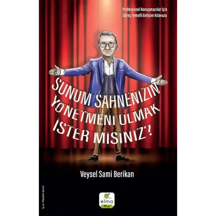 Sunum Sahnenizin Yönetmeni Olmak İster misiniz?