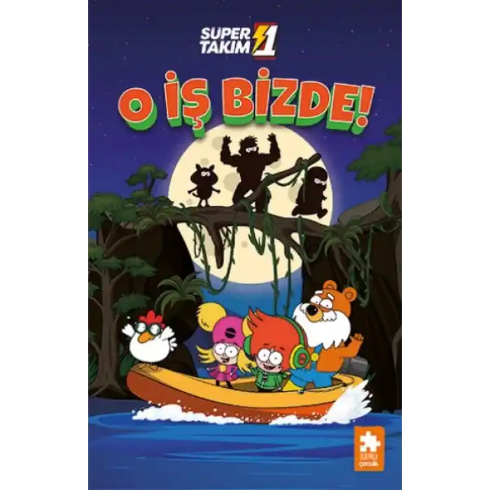 Süper 1 Takım O İş Bizde