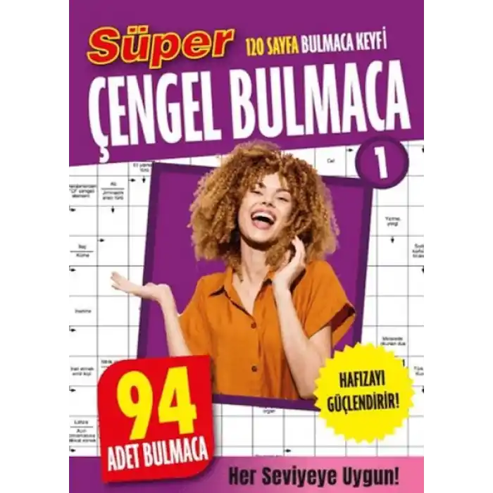 Süper Çengel Bulmaca 1