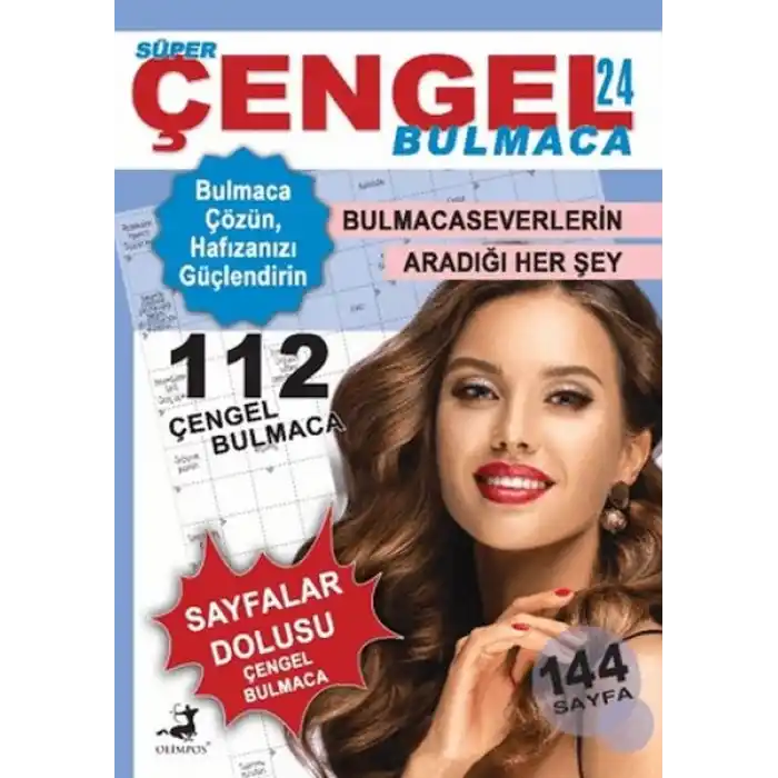 Süper Çengel Bulmaca 24