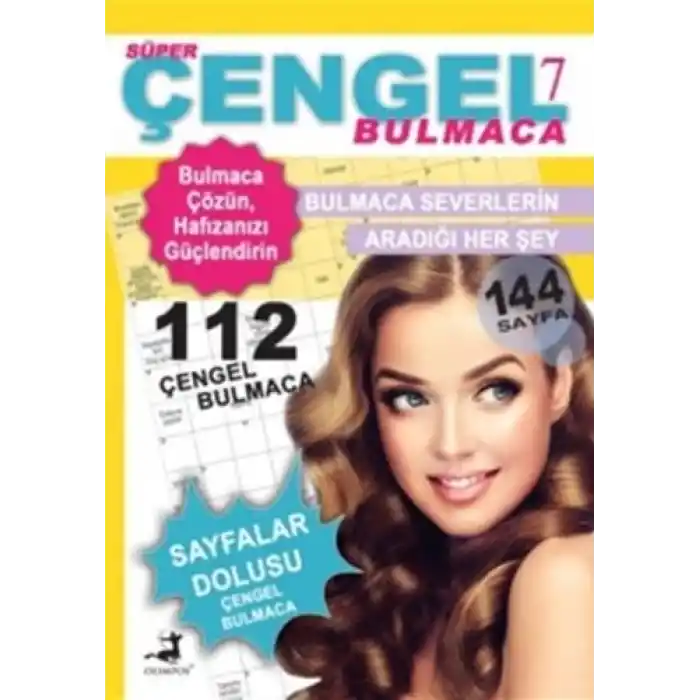 Süper Çengel Bulmaca 7