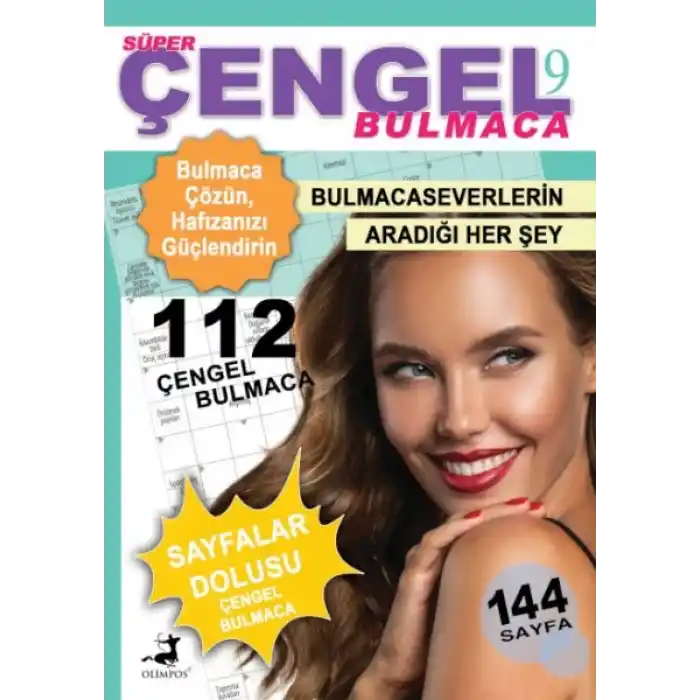 Süper Çengel Bulmaca 9