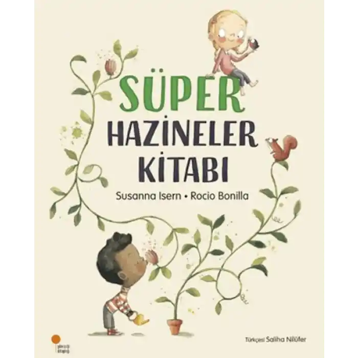 Süper Hazineler Kitabı