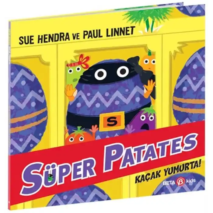 Süper Patates Kaçak Yumurta