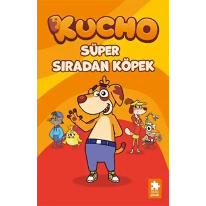 Süper Sıradan Köpek - Kucho 1