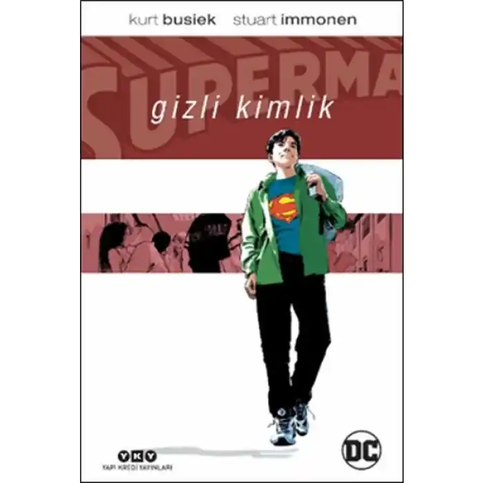 Superman: Gizli Kimlik