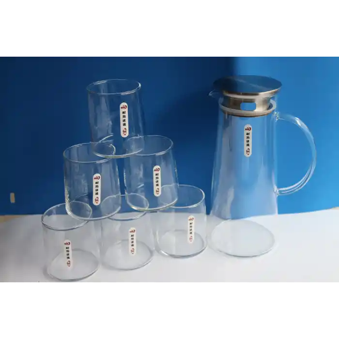 Sürahi Takımı 7 Parça