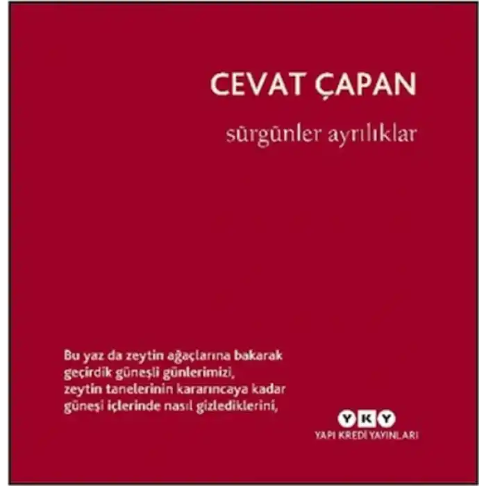 Sürgünler Ayrılıklar