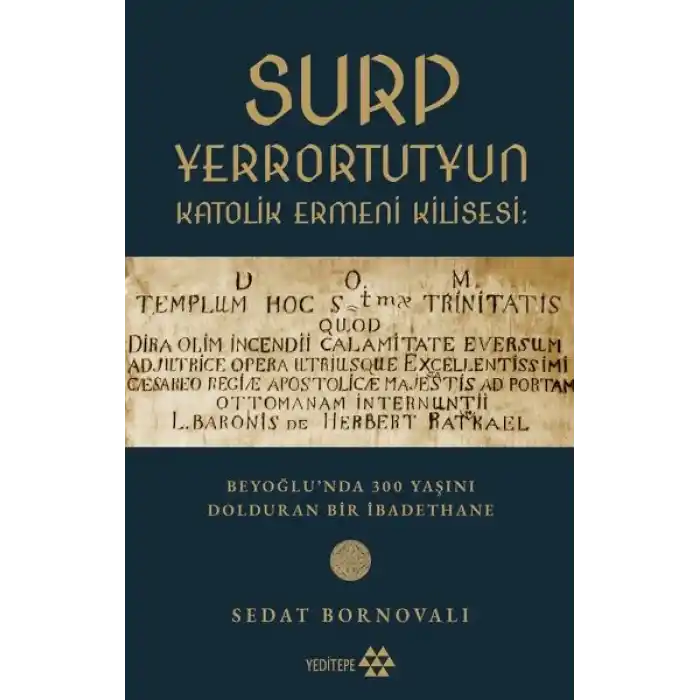 Surp Yerrortutyun Katolik Ermeni Kilisesi