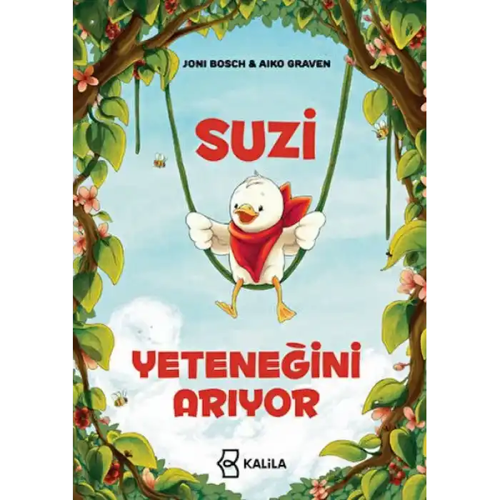 Suzi Yeteneğini Arıyor