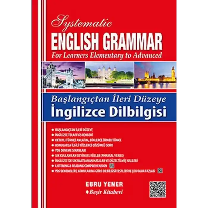 Systematic English Grammar - İngilizce Dil Bilgisi  CDli