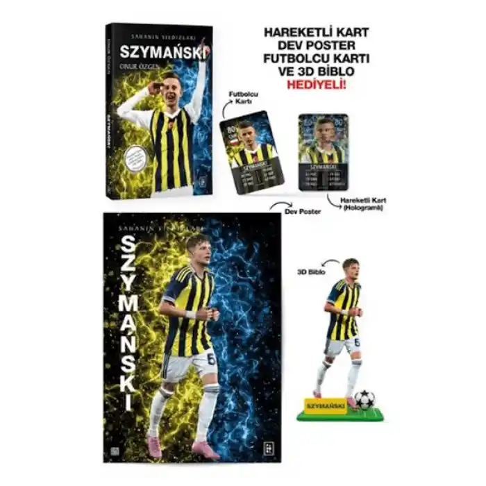 Szymanski - Sahanın Yıldızları