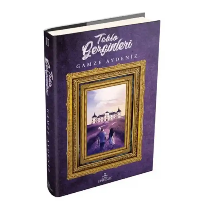 Tablo Gezginleri 2 (Ciltli)