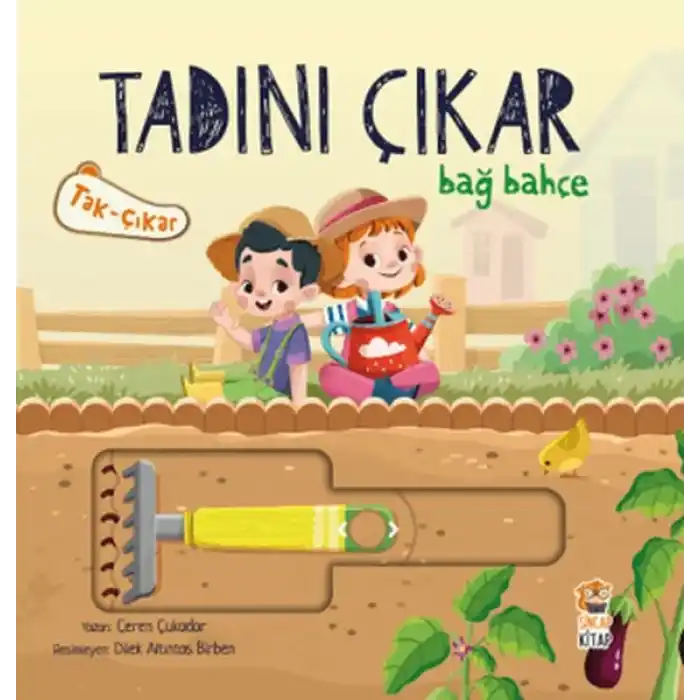 Tadını Çıkar - Bağ Bahçe