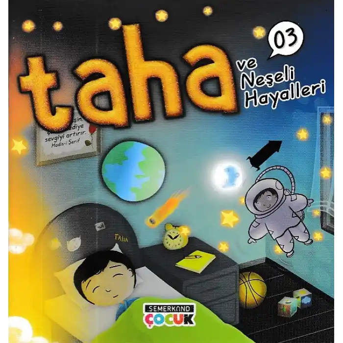 Taha ve Neşeli Hayalleri