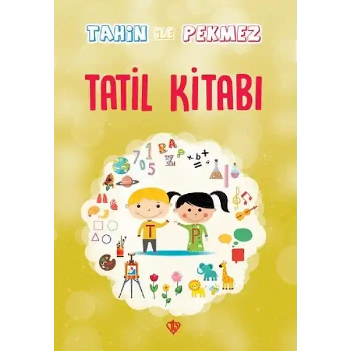 Tahin İle Pekmez Tatil Kitabı