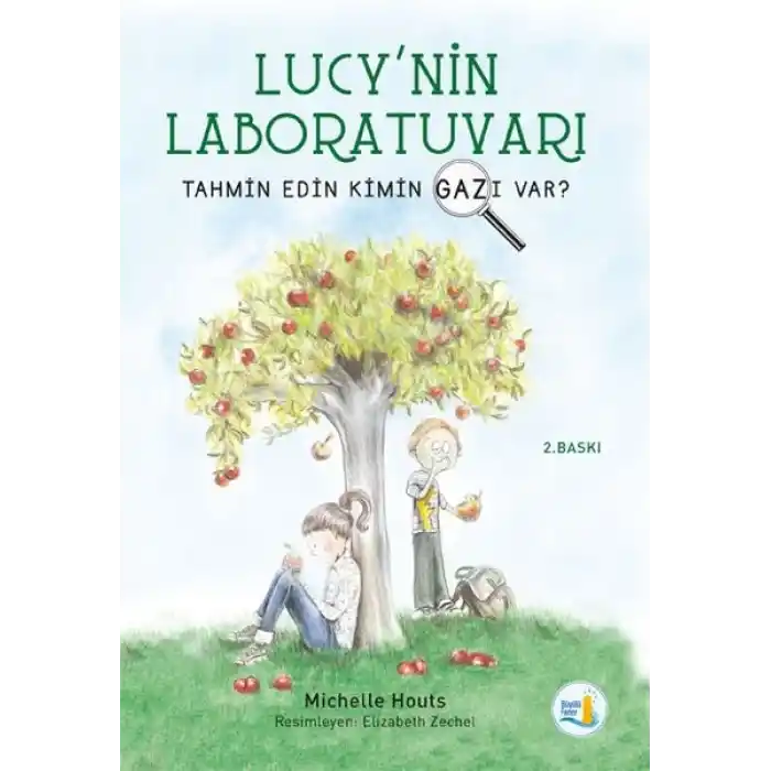 Tahmin Edin Kimin Gazı Var? - Lucynin Laboratuvar