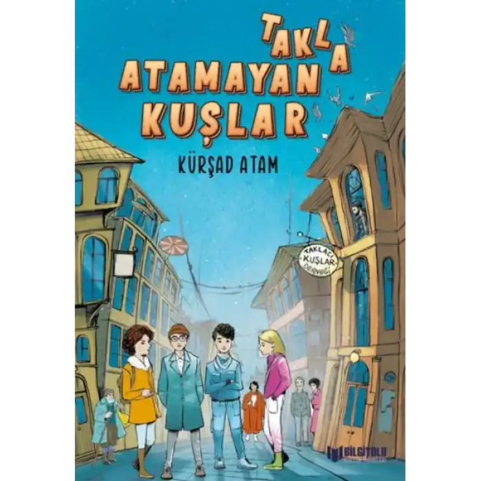 Takla Atamayan Kuşlar