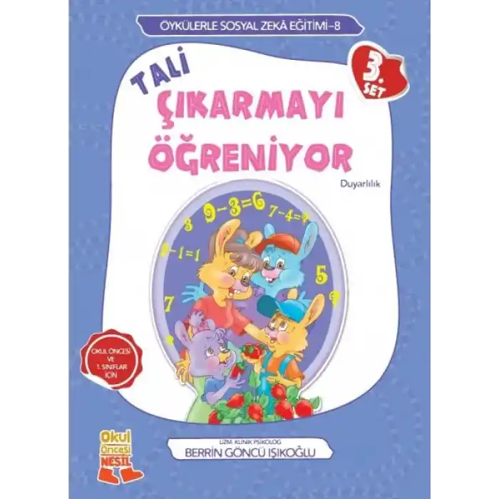 Tali Çıkarmayı Öğreniyor