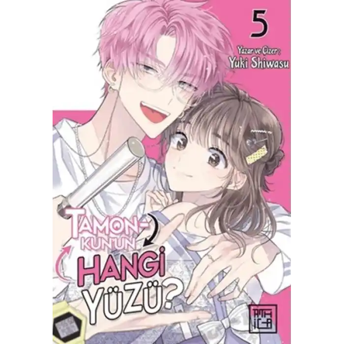 Tamon-Kunun Hangi Yüzü? 5