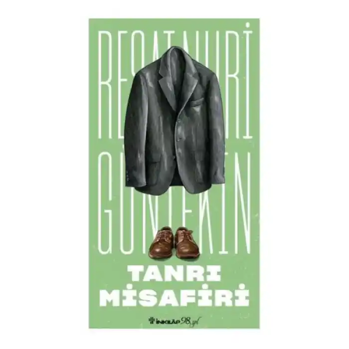 Tanrı Misafiri (Yeni Kapak)