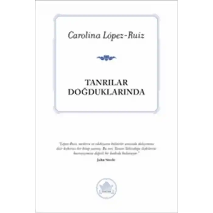 Tanrılar Doğduklarında