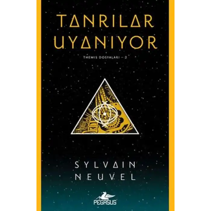 Tanrılar Uyanıyor (Themis Dosyaları – 2)