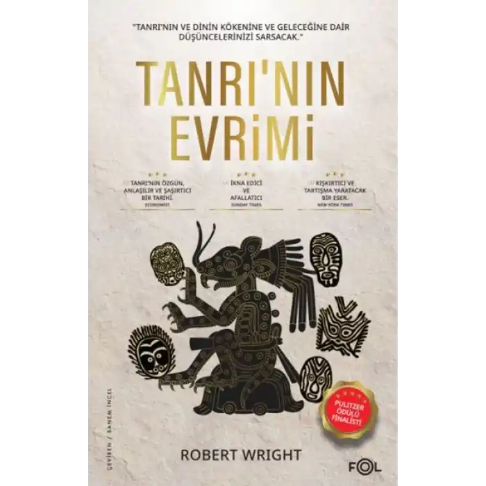 Tanrı’nın Evrimi
