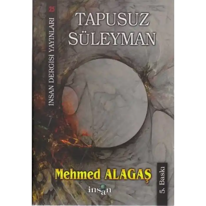 Tapusuz Süleyman
