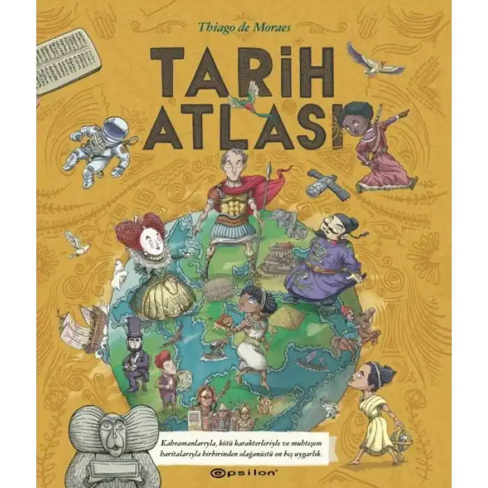 Tarih Atlası
