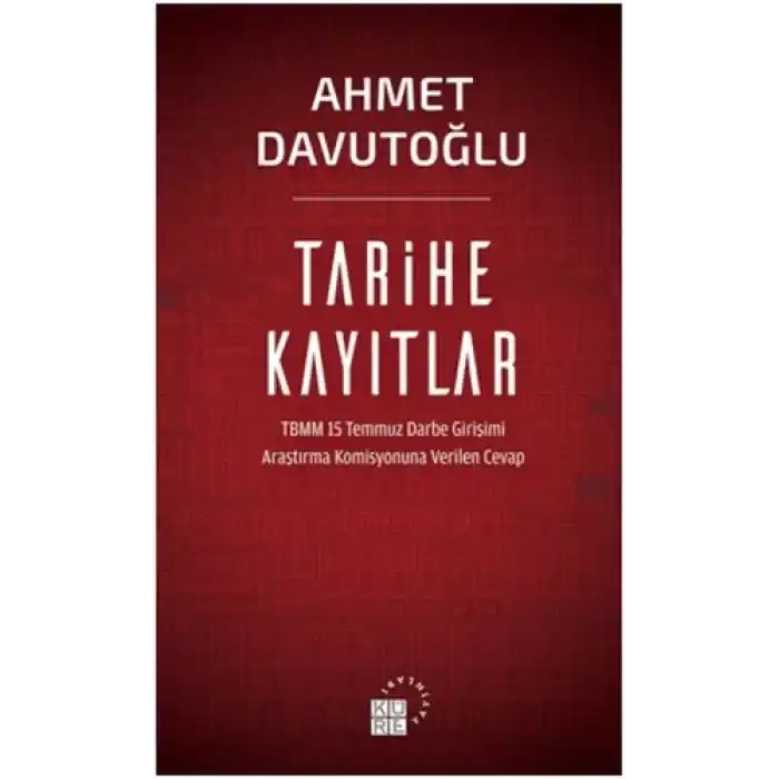 Tarihe Kayıtlar