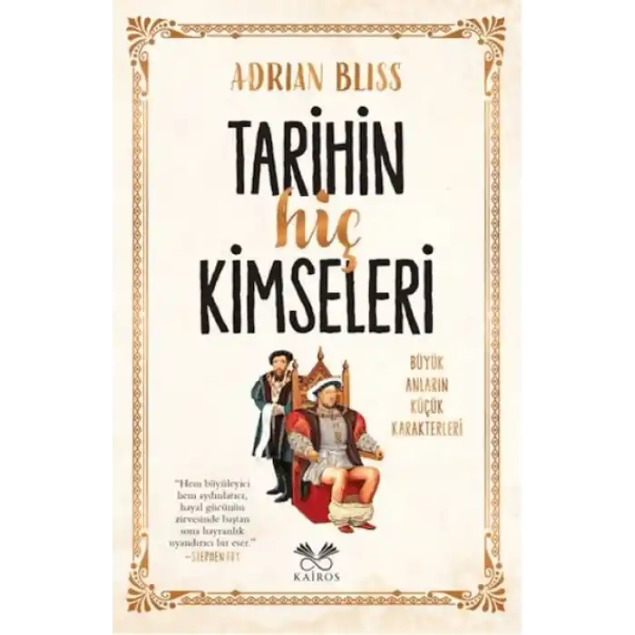 Tarihin Hiç Kimseleri