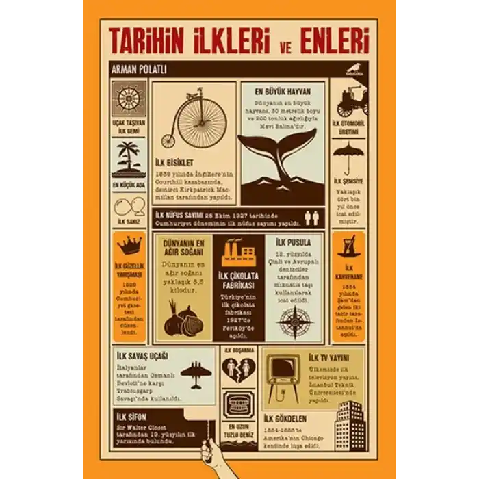 Tarihin İlkleri ve Enleri