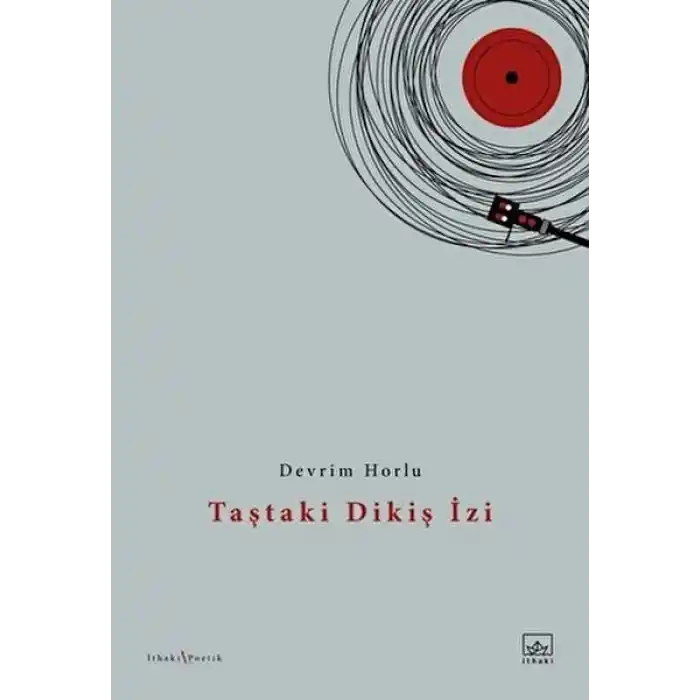 Taştaki Dikiş İzi