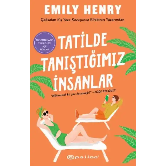 Tatilde Tanıştığımız İnsanlar