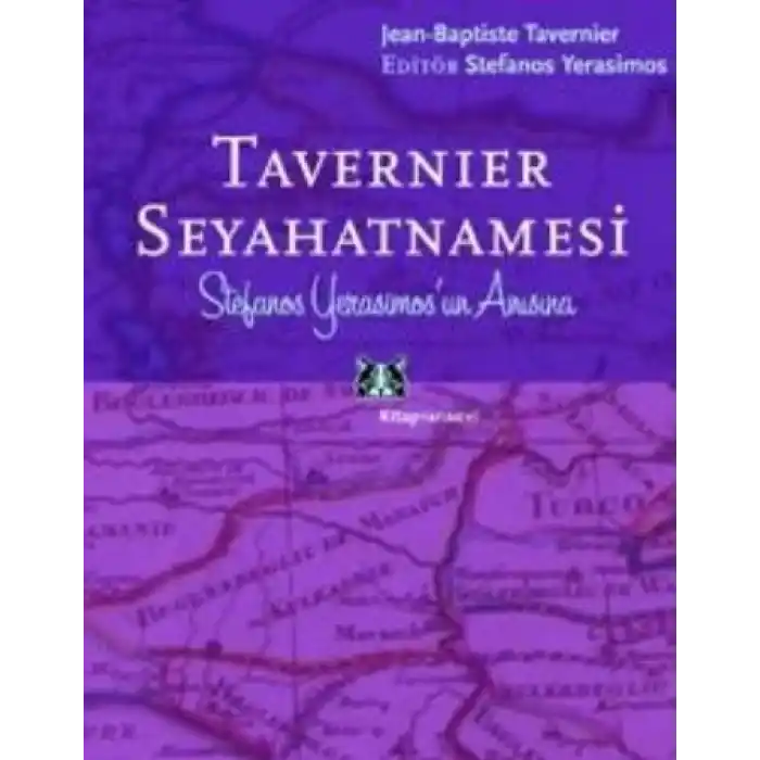 Tavernier Seyahatnamesi