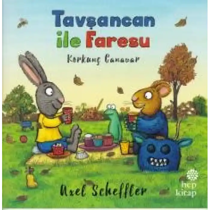 Tavşancan ile Faresu - Korkunç Canavar