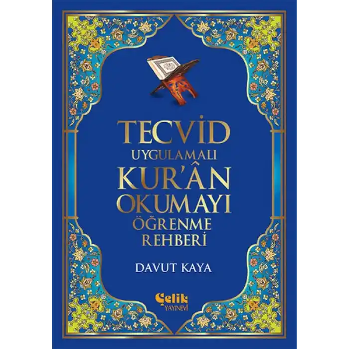 Tecvid Uygulamalı Kuran Okumayı Öğrenme Rehberi