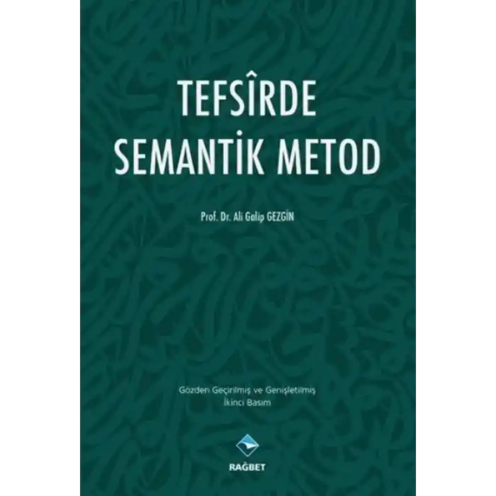 Tefsirde Semantik Metod