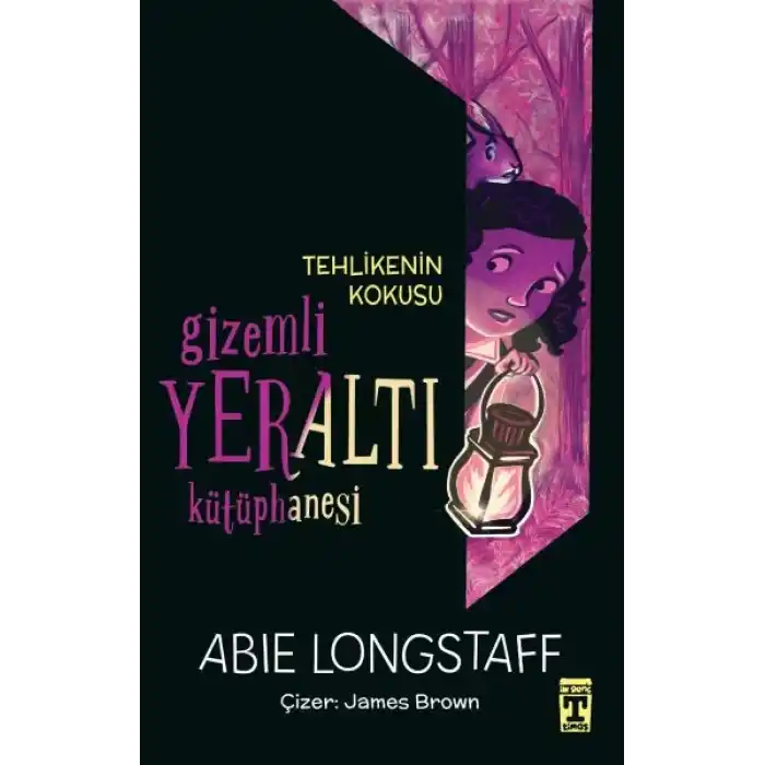 Tehlikenin Kokusu - Gizemli Yeraltı Kütüphanesi 2