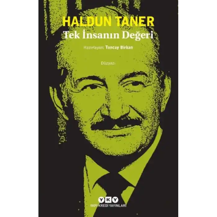 Tek İnsanın Değeri