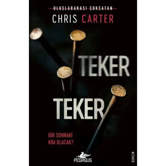 Teker Teker (Robert Hunter - 5)